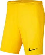 Spodnie sportowe męskie - Nike Nike Dry Park III shorty 719 : Rozmiar - XXL BV6855-719 - 22059_190958 - miniaturka - grafika 1