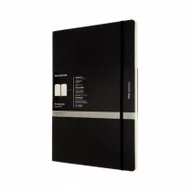 Notesy i bloczki - Moleskine Notatnik Professional A4 miękki 192 strony czarny NOP.321 - miniaturka - grafika 1