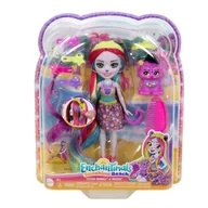 Lalki dla dziewczynek - ENCHANTIMALS  Lalka Deluxe  HTJ69 - miniaturka - grafika 1