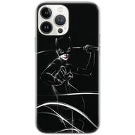 Etui i futerały do telefonów - Etui do Apple IPHONE 6 PLUS Catwoman 003 DC Nadruk pełny Czarny - miniaturka - grafika 1