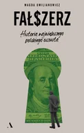 E-booki - literatura faktu - Fałszerz. Historia największego polskiego oszusta - miniaturka - grafika 1