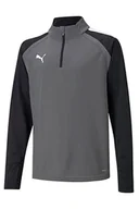 Bluzy dla dziewczynek - Bluza dziecięca Puma teamLIGA sportowa-116 - miniaturka - grafika 1