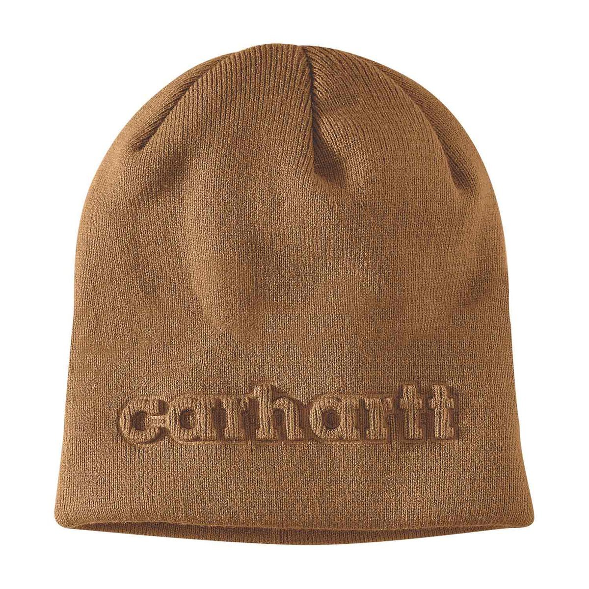Czapka Carhartt Knit Embossed Beanie