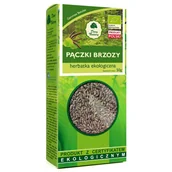 Zioła - Dary Natury pączki brzozy herbatka ekologiczna 50 g - miniaturka - grafika 1