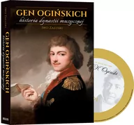 Książki o muzyce - SOLITON Gen Ogińskich historia dynastii muzycznej TW - Iwo Załuski - miniaturka - grafika 1