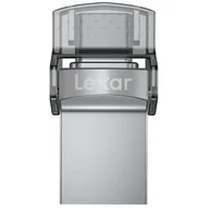 Pendrive - Lexar 128GB JumpDrive D35c USB 3.0 Type-C 100MB/s - miniaturka - grafika 1