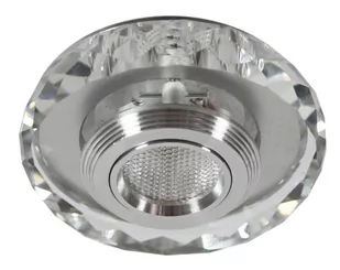 SS-35 LED oprawa sufitowa do zabudowy okrągła transparentna 2228938 - Oprawy, klosze i abażury - miniaturka - grafika 1