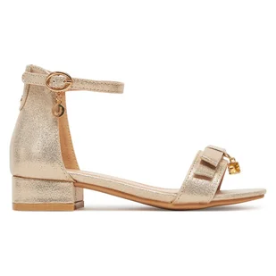 Sandały Jenny CM240902-3 - Buty dla dziewczynek - miniaturka - grafika 1