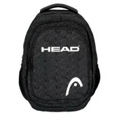 Plecaki szkolne i tornistry - Astra Plecak Head 3D Black AY300 - miniaturka - grafika 1