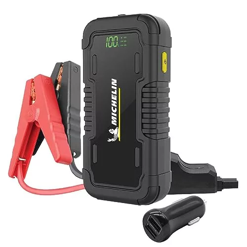 MICHELIN MJS120 Jump Starter 12 000 mAh 1500 A / 12 V