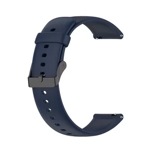 Best Accessories UNIWERSALNY PASEK SILIKONOWY DO ZEGARKA 22mm 2821 - Akcesoria do smartwatchy - miniaturka - grafika 1
