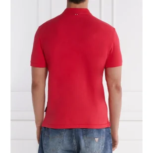 Napapijri Polo ELBAS | Regular Fit - Koszule męskie - miniaturka - grafika 1