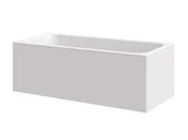 Akcesoria do armatury i ceramiki - Ravak Panele wannowe - Panel przedni do wanny 170 cm w kolorze białym X000001695 - miniaturka - grafika 1