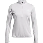 Bluzy damskie - Bluza damska Tech 1/2 Zip Twist Under Armour - miniaturka - grafika 1