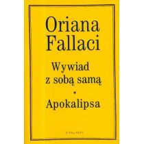 Wywiad z sobą samą. Apokalipsa - Felietony i reportaże - miniaturka - grafika 1