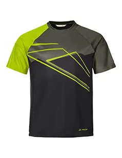 VAUDE Męski t-shirt Moab Vi - Koszulki męskie - miniaturka - grafika 1