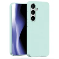 Etui i futerały do telefonów - Mercury Soft Sam S24 S921 miętowy/mint - miniaturka - grafika 1