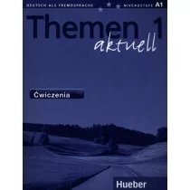 Hueber Themen aktuell 1 Ćwiczenia - Bock Heiko, Eisfeld Karl-Heinz, Holthaus Hanni