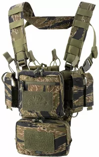 Kamizelki męskie - kamizelka taktyczna Helikon-Tex Training Mini Rig - Cordura - Tiger Stripe - grafika 1