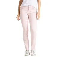Spodnie damskie - Lee Elly Jeansy damskie, pastelowy różowy, 29W / 33L - miniaturka - grafika 1