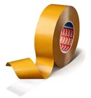 Folie i taśmy malarskie - TESA 4900 Nadaje się do użytku w pomieszczeniach 33 m Przezroczysty - miniaturka - grafika 1