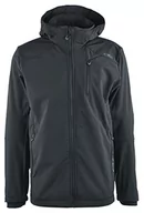 Kurtki męskie - CMP męska kurtka softshell, czarny, 54 3A40537N_U901_54 - miniaturka - grafika 1
