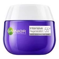 Kremy do twarzy - Garnier Intensive Restore 55+ Skin Naturals Krem Przeciwzmarszczkowy Na Dzień 50ml - miniaturka - grafika 1