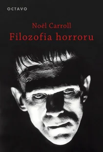 Filozofia horroru - Noël Carroll - książka - Podręczniki dla szkół wyższych - miniaturka - grafika 1