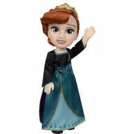 Lalki dla dziewczynek - Lalka Baby Jakks Pacific Queen Anna Frozen II - miniaturka - grafika 1