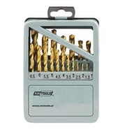 Wiertła - HSS Wiertła Do Metalu g Tytan 25elem. /1,0-13,0mm/ - miniaturka - grafika 1
