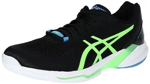 ASICS Męskie buty sportowe Sky Elite FF 2, 41,5 EU, Black Lime Burst, 41.5 EU - Buty sportowe męskie - miniaturka - grafika 1