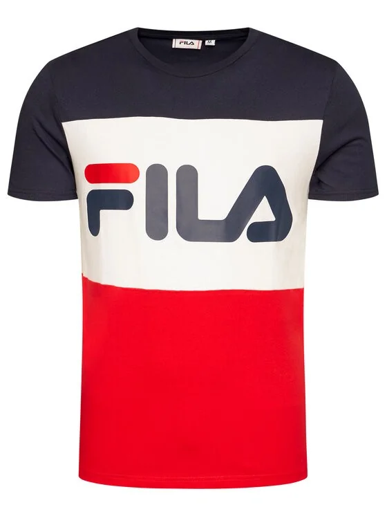 Koszulka męski FILA 681244-R69 S
