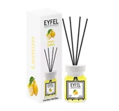 Zapachy do domu - EYFEL LEMON Cytryna Dyfuzor zapachowy 120 ml - miniaturka - grafika 1