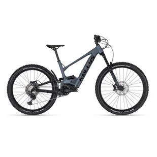 Rower elektryczny KELLYS Theos R50 LTD P Steel Blue M 29"/27.5" 725 - Rowery elektryczne - miniaturka - grafika 1