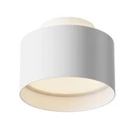 Lampy sufitowe - Biała, niska tuba natynkowa LED 3000K ⌀12cm C009CW-L16W z serii PLANET - miniaturka - grafika 1