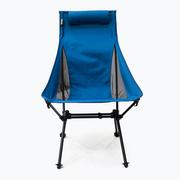Meble turystyczne - Krzesło turystyczne Vango Micro Tall Recline Chair mykonos blue - miniaturka - grafika 1