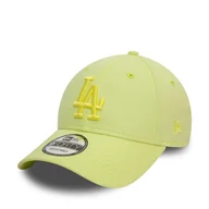 Czapki damskie - Czapka z daszkiem New Era League Essential 9F 60565104 Zielony - miniaturka - grafika 1