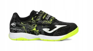 Buty sportowe juniorskie na rzep JOMA futsal halówki dla dzieci R. 30 - Piłka nożna - miniaturka - grafika 1