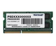 Pamięci RAM - Patriot 4GB PSD34G13332S - miniaturka - grafika 1