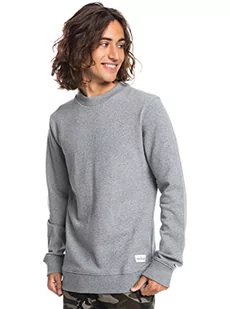 Quiksilver Essentials Crew Terry bluza męska - Bluzy męskie - miniaturka - grafika 1