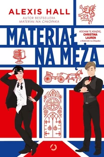 Materiał na męża - E-booki - romanse - miniaturka - grafika 1