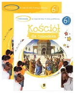 Podręczniki dla szkół podstawowych - Pakiet Kościół dla człowieka. Podręcznik i ćwiczenia do religii dla klasy 6 szkoły podstawowej - Tadeusz Panuś, Andrzej Kielian, Adam Berski - miniaturka - grafika 1