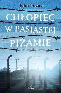 Chłopiec w pasiastej piżamie - Opowiadania - miniaturka - grafika 1