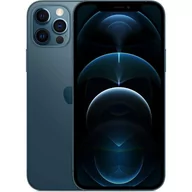 Telefony komórkowe - Apple iPhone 12 Pro 5G 4GB/256GB Dual Sim Niebieski - miniaturka - grafika 1