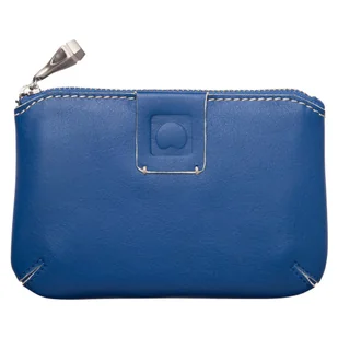 DELSEY Polska Kosmetyczka Declaration 1-komorowa niebieska 002562091-02 - Kosmetyczki, organizery i kuferki - miniaturka - grafika 1