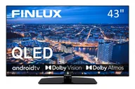 Telewizory - Finlux 43-FUH-7161 QLED 43" - miniaturka - grafika 1