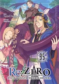 Komiksy dla młodzieży - Re Zero. Życie w innym świecie od zera. Light Novel. Tom 35 - Tappei Nagatsuki - komiks - miniaturka - grafika 1