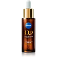 Serum do twarzy - Nivea Q10 Anti-Wrinkle Expert Dual Action Serum Serum do twarzy 30 ml - miniaturka - grafika 1