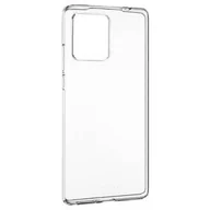 Etui i futerały do telefonów - Fixed Obudowa dla telefonów komórkowych na Motorola Edge 30 Ultra FIXTCC-1051 przezroczysty - miniaturka - grafika 1