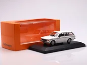 Samochody i pojazdy dla dzieci - Opel Kadett C Caravan - 1978, white Minichamps 1:43 - miniaturka - grafika 1